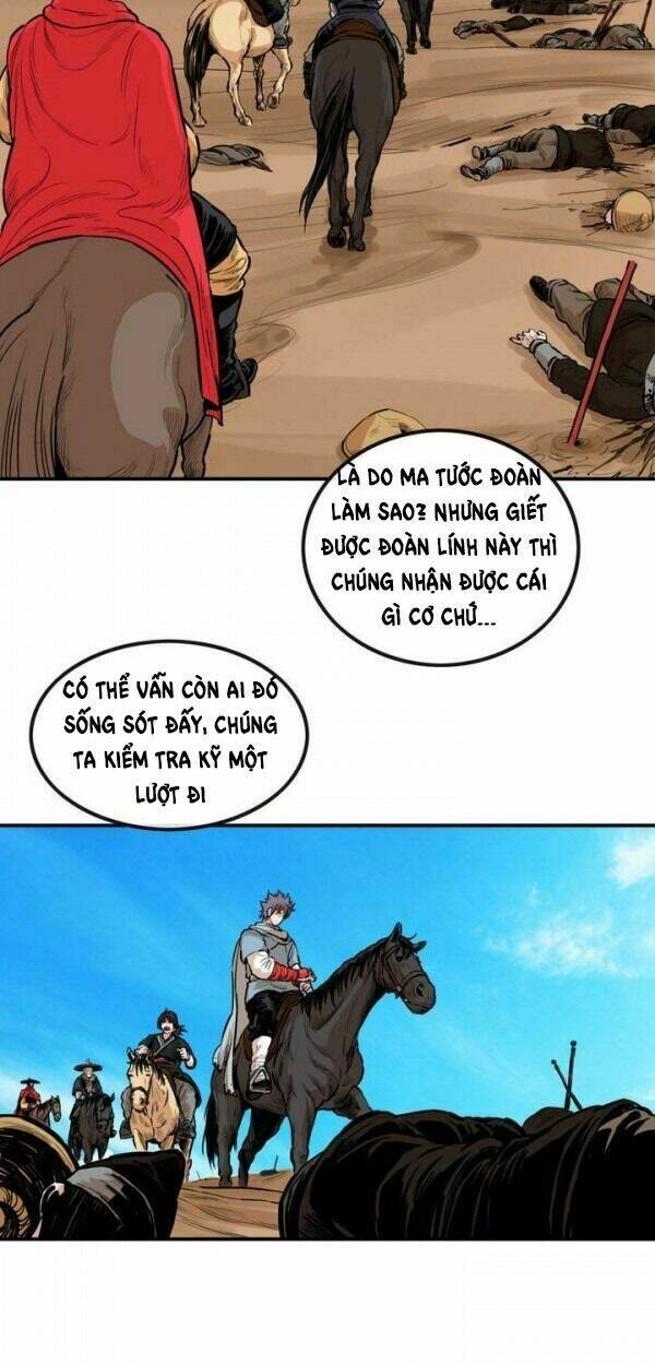 Bất Bại Quyền Ma - Chapter 84 - Page 4