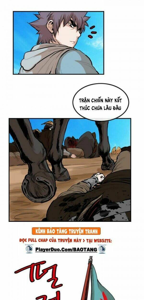 Bất Bại Quyền Ma - Chapter 84 - Page 5