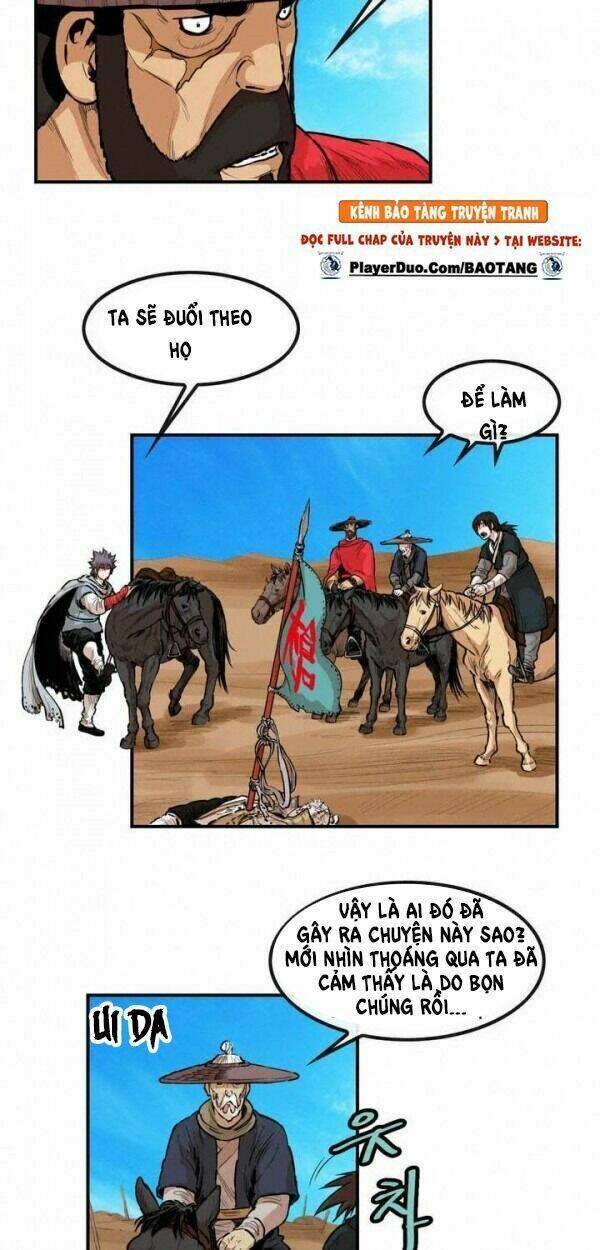 Bất Bại Quyền Ma - Chapter 84 - Page 8