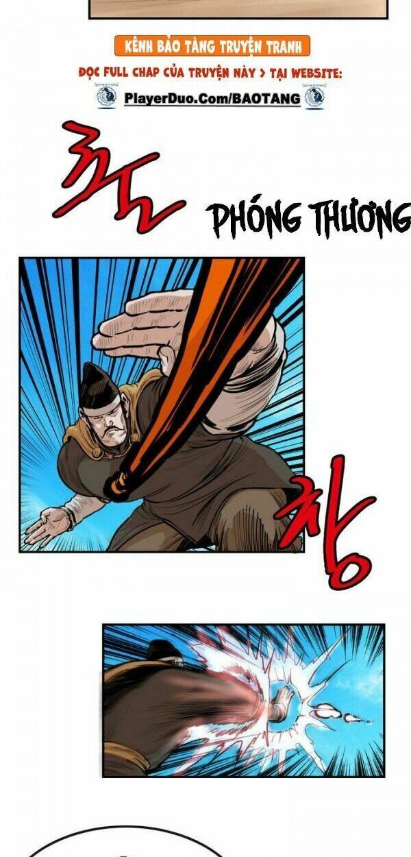 Bất Bại Quyền Ma - Chapter 85 - Page 10