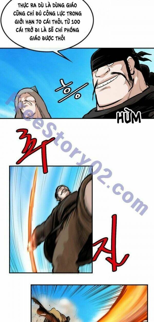 Bất Bại Quyền Ma - Chapter 85 - Page 11