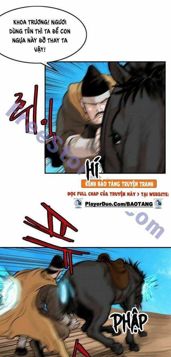 Bất Bại Quyền Ma - Chapter 85 - Page 16