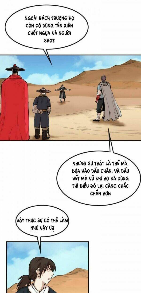 Bất Bại Quyền Ma - Chapter 85 - Page 19