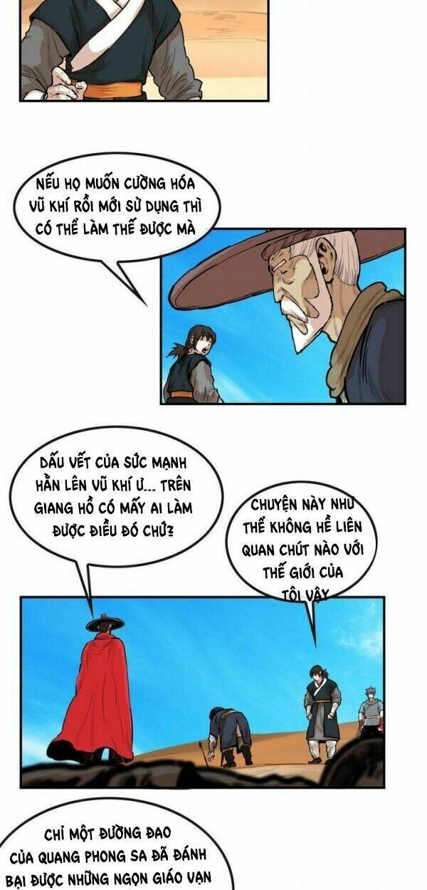 Bất Bại Quyền Ma - Chapter 85 - Page 20