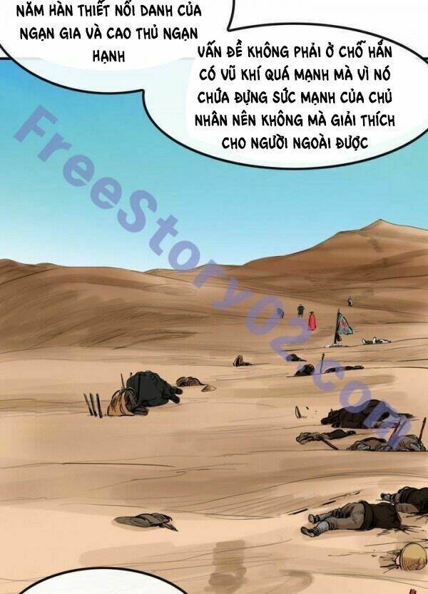 Bất Bại Quyền Ma - Chapter 85 - Page 21