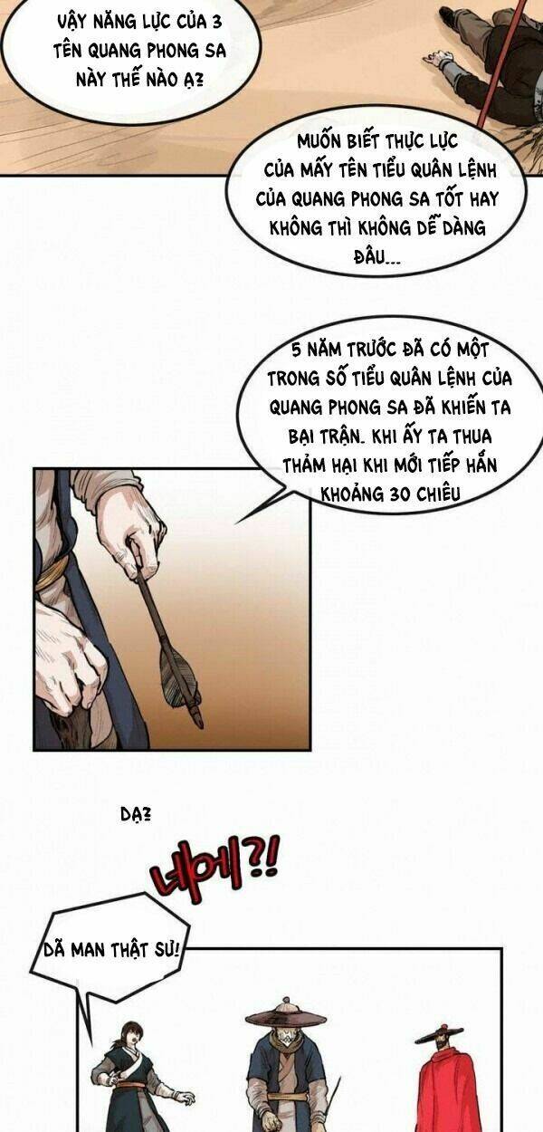 Bất Bại Quyền Ma - Chapter 85 - Page 22