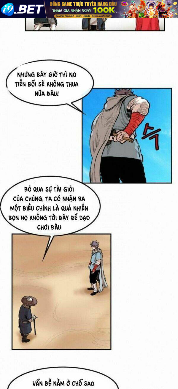 Bất Bại Quyền Ma - Chapter 85 - Page 23