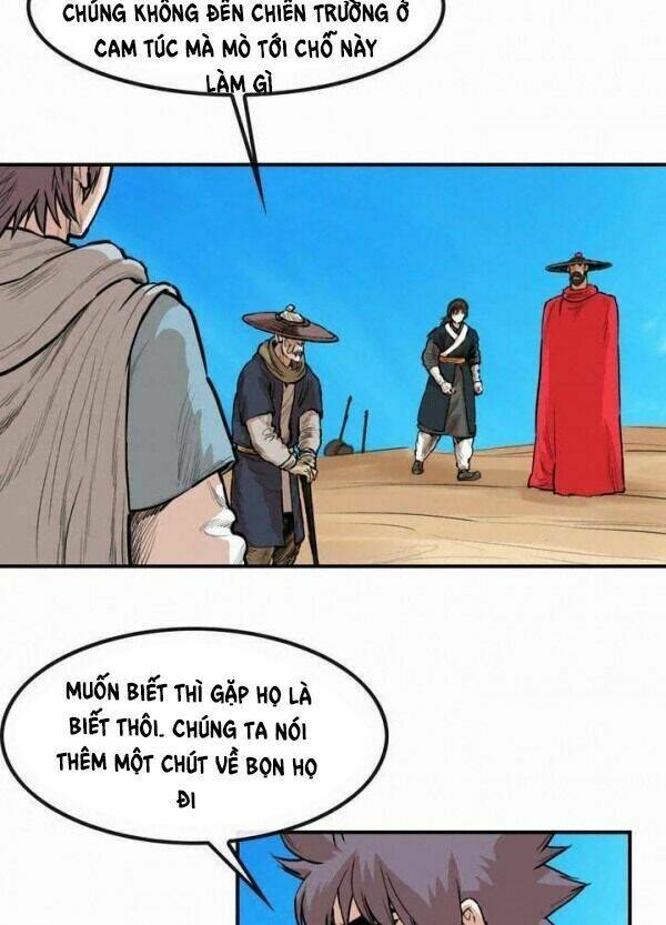 Bất Bại Quyền Ma - Chapter 85 - Page 24