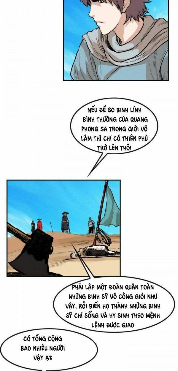 Bất Bại Quyền Ma - Chapter 85 - Page 25