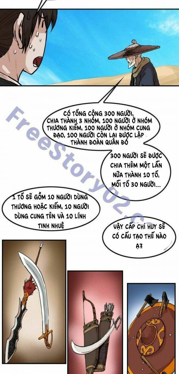 Bất Bại Quyền Ma - Chapter 85 - Page 26