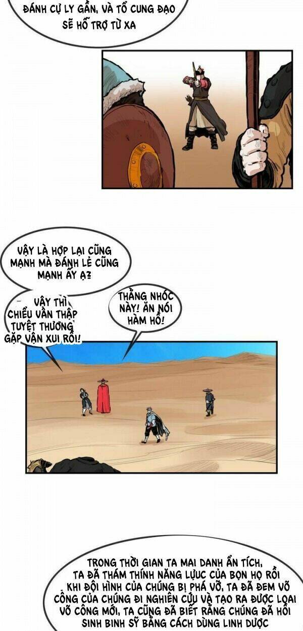 Bất Bại Quyền Ma - Chapter 85 - Page 32