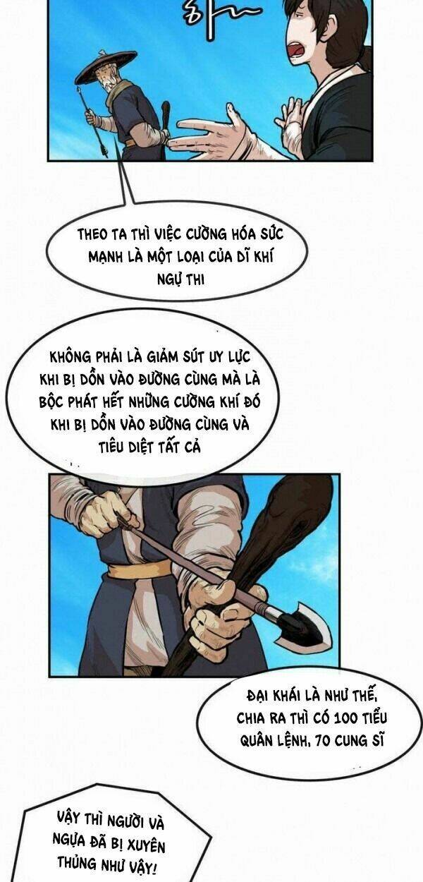 Bất Bại Quyền Ma - Chapter 85 - Page 34