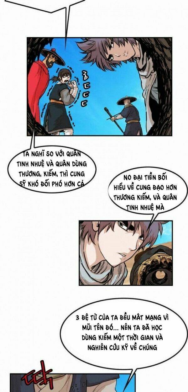 Bất Bại Quyền Ma - Chapter 85 - Page 35