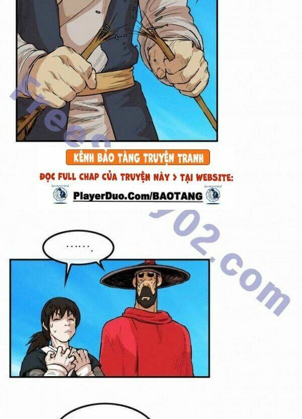 Bất Bại Quyền Ma - Chapter 85 - Page 36