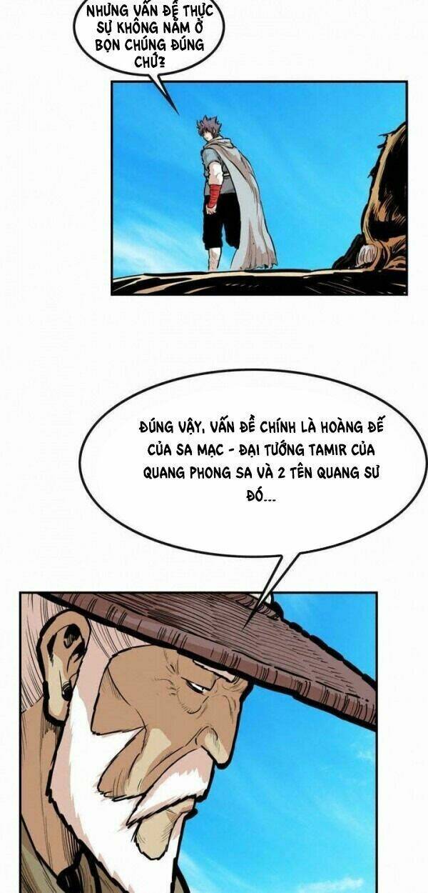 Bất Bại Quyền Ma - Chapter 85 - Page 37