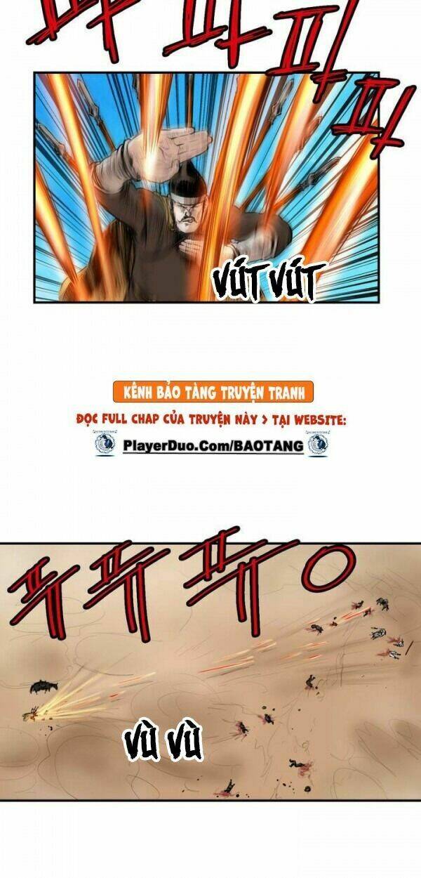 Bất Bại Quyền Ma - Chapter 85 - Page 4