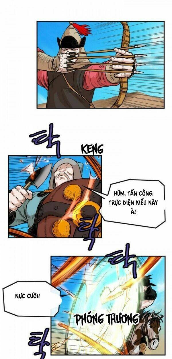 Bất Bại Quyền Ma - Chapter 85 - Page 5