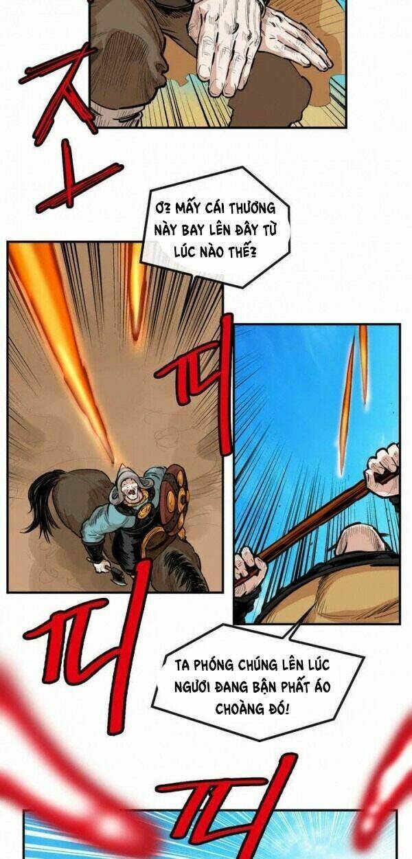 Bất Bại Quyền Ma - Chapter 85 - Page 7