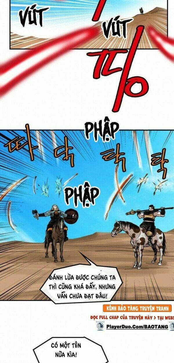 Bất Bại Quyền Ma - Chapter 85 - Page 8