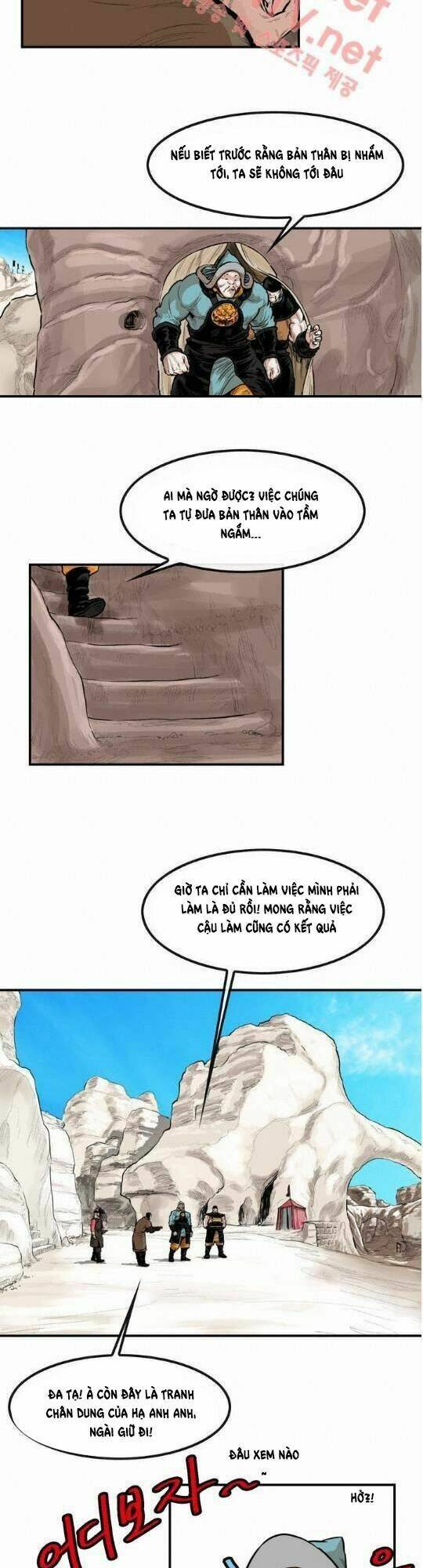 Bất Bại Quyền Ma - Chapter 86 - Page 10