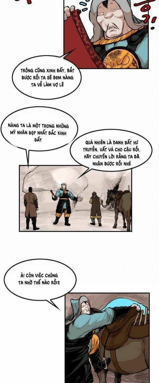 Bất Bại Quyền Ma - Chapter 86 - Page 11