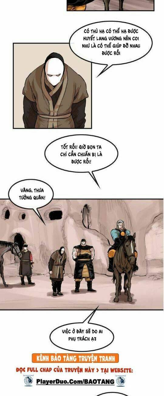 Bất Bại Quyền Ma - Chapter 86 - Page 12