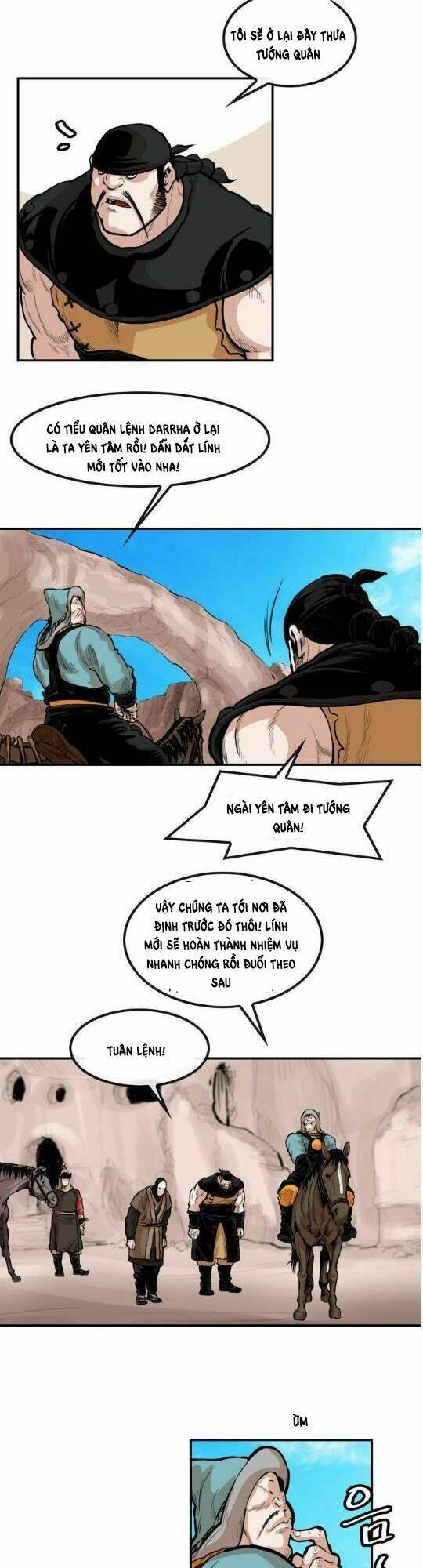 Bất Bại Quyền Ma - Chapter 86 - Page 13