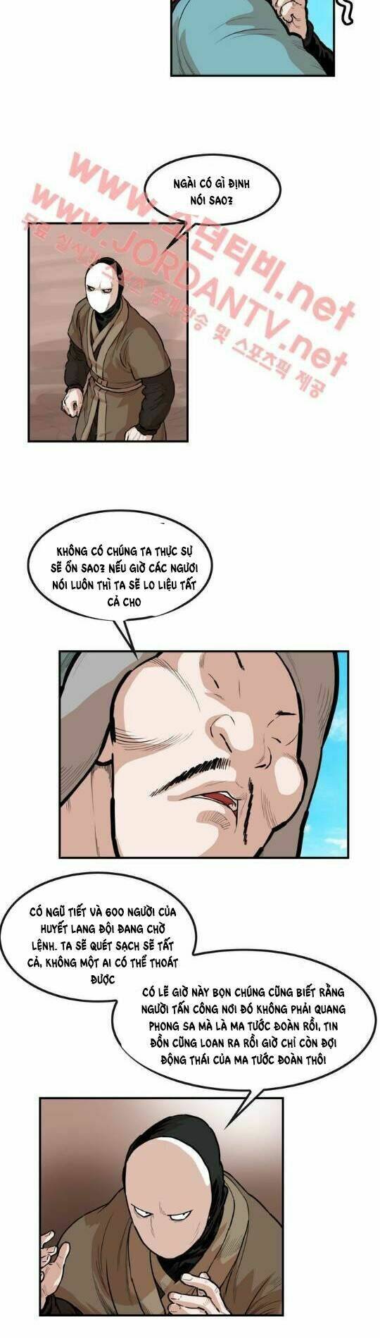 Bất Bại Quyền Ma - Chapter 86 - Page 14