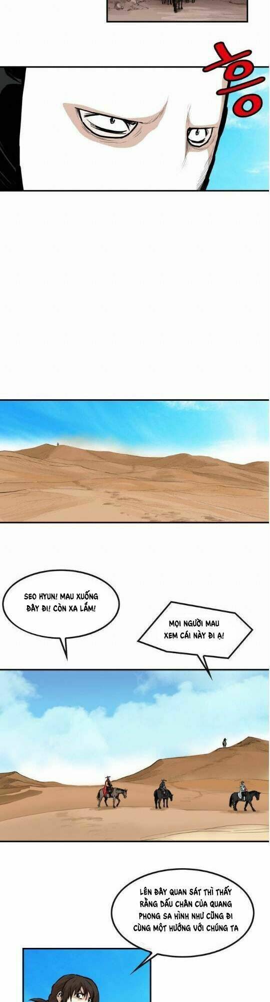 Bất Bại Quyền Ma - Chapter 86 - Page 16