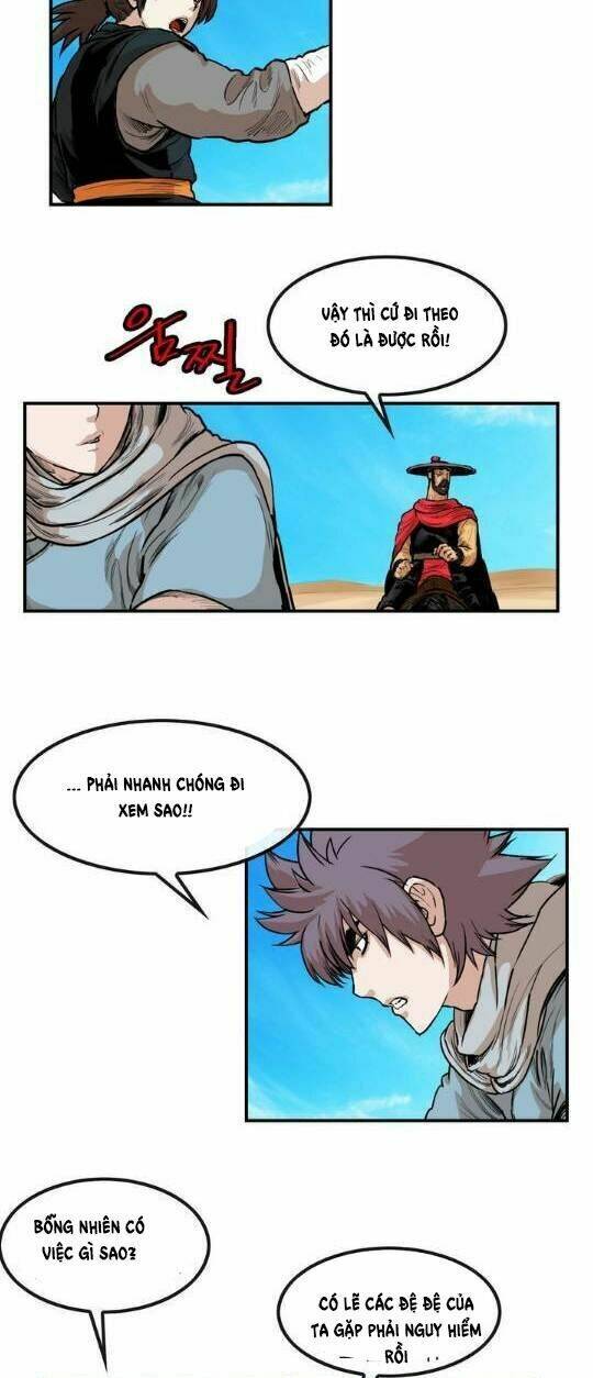 Bất Bại Quyền Ma - Chapter 86 - Page 17