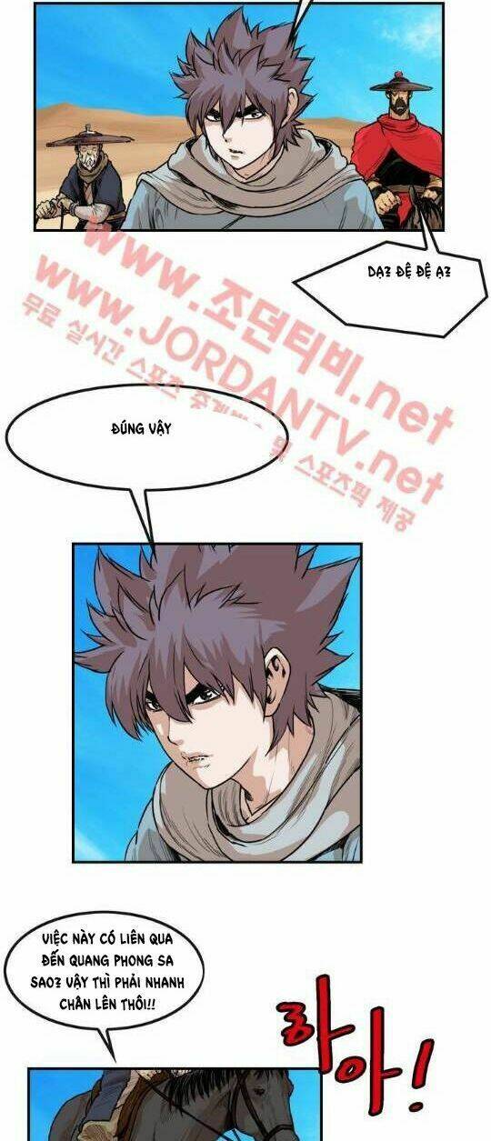 Bất Bại Quyền Ma - Chapter 86 - Page 18