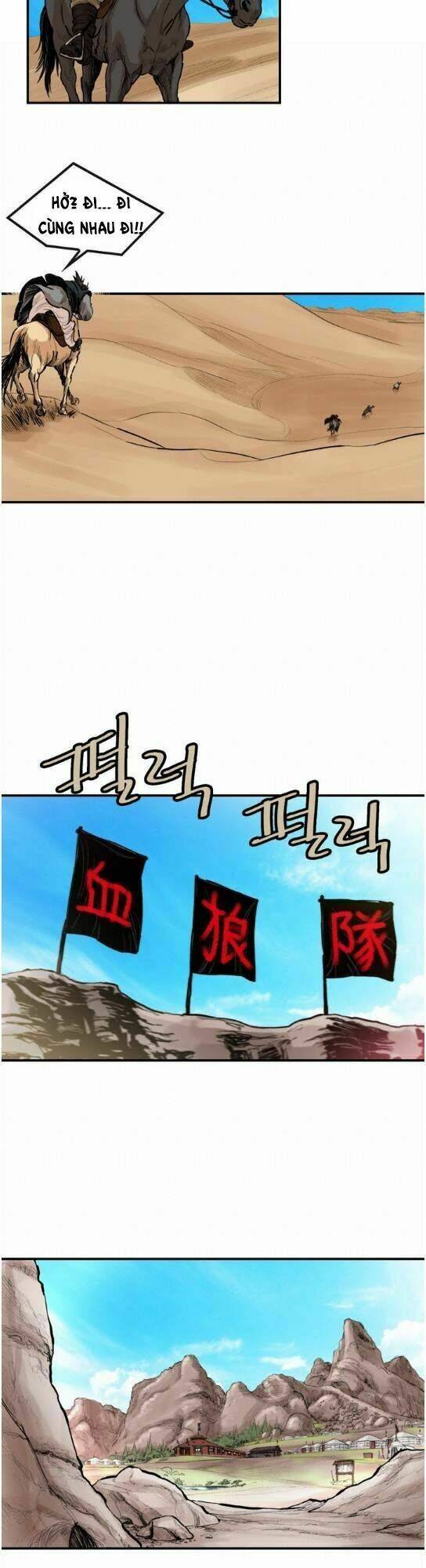 Bất Bại Quyền Ma - Chapter 86 - Page 19