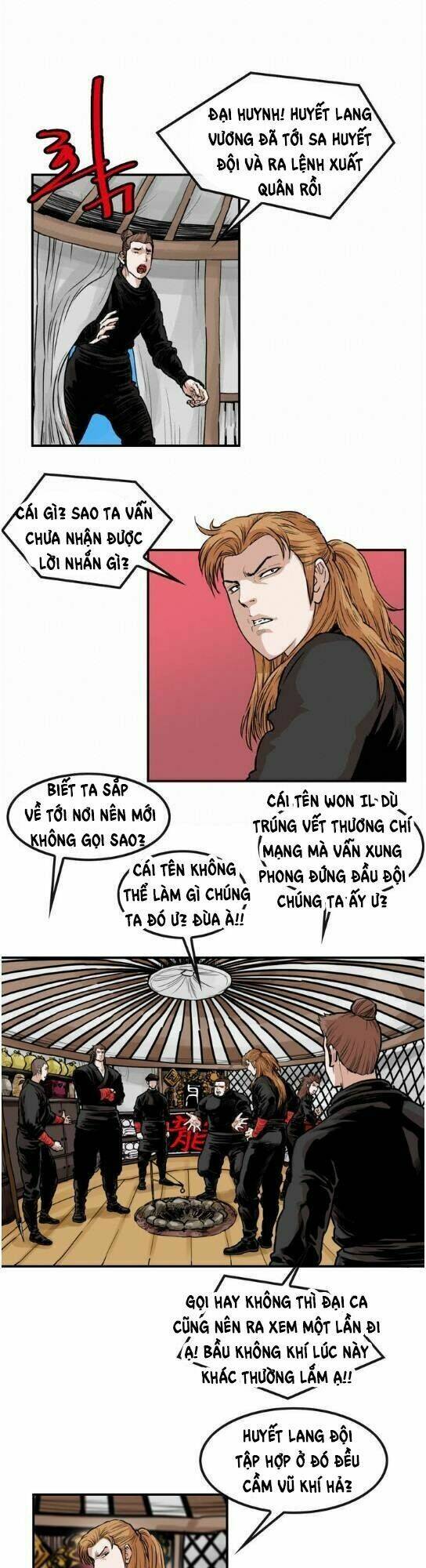 Bất Bại Quyền Ma - Chapter 86 - Page 20