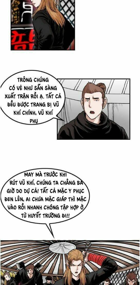 Bất Bại Quyền Ma - Chapter 86 - Page 21