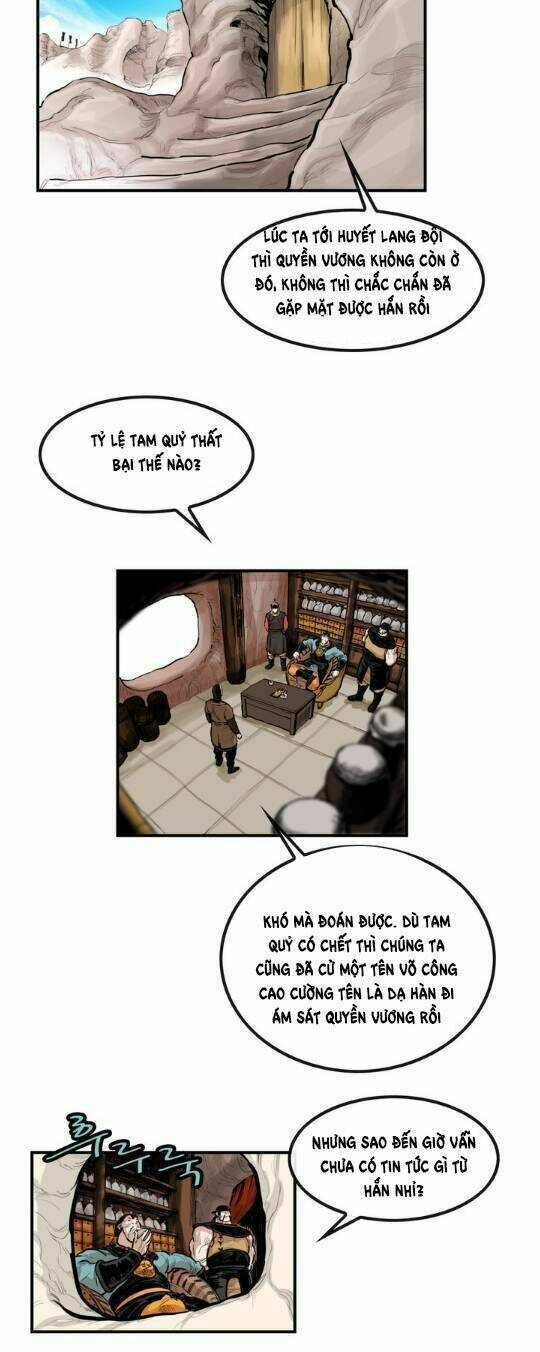 Bất Bại Quyền Ma - Chapter 86 - Page 3