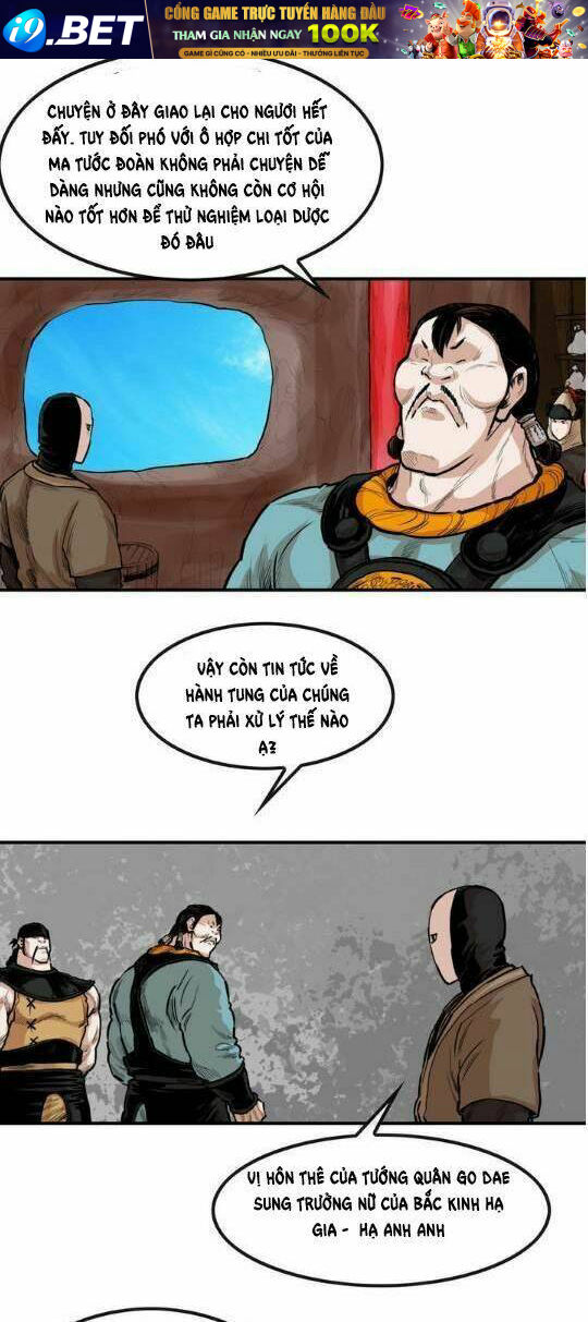 Bất Bại Quyền Ma - Chapter 86 - Page 7