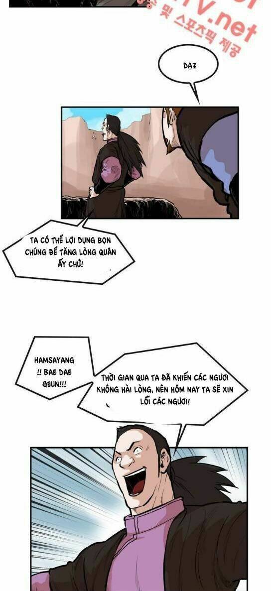 Bất Bại Quyền Ma - Chapter 87 - Page 10