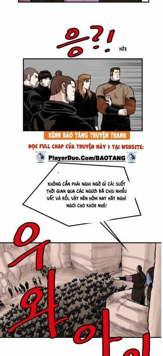 Bất Bại Quyền Ma - Chapter 87 - Page 11