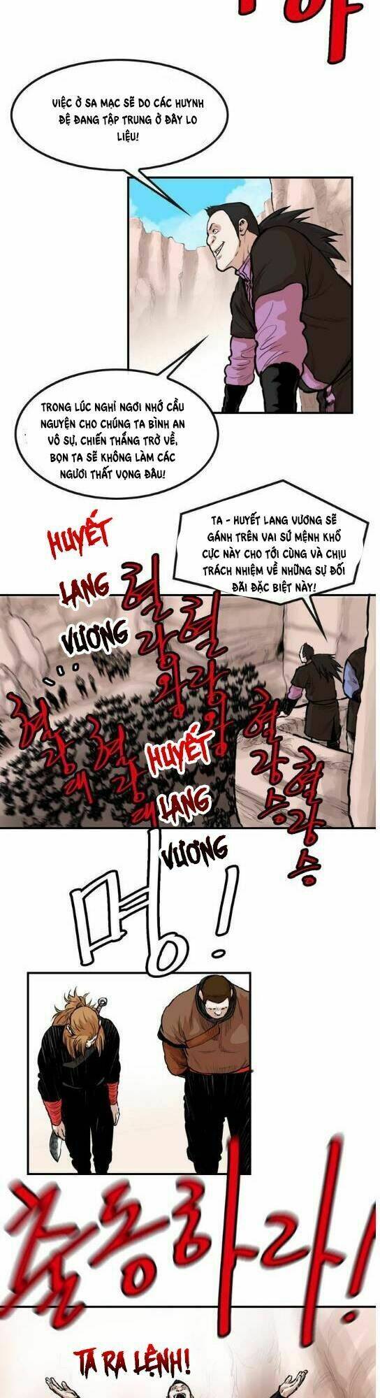 Bất Bại Quyền Ma - Chapter 87 - Page 12