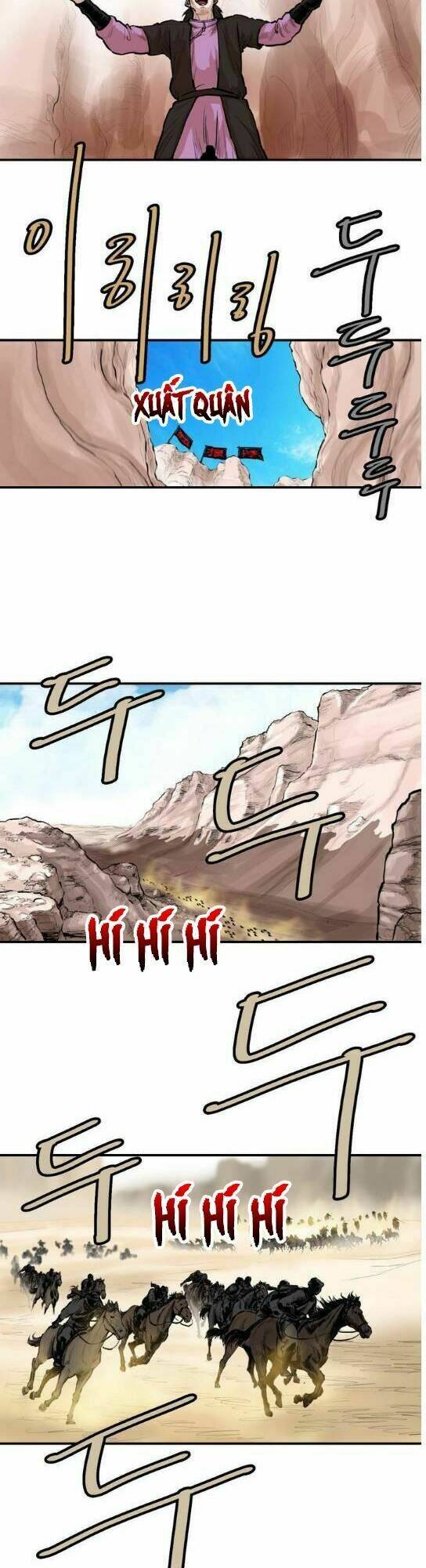 Bất Bại Quyền Ma - Chapter 87 - Page 13