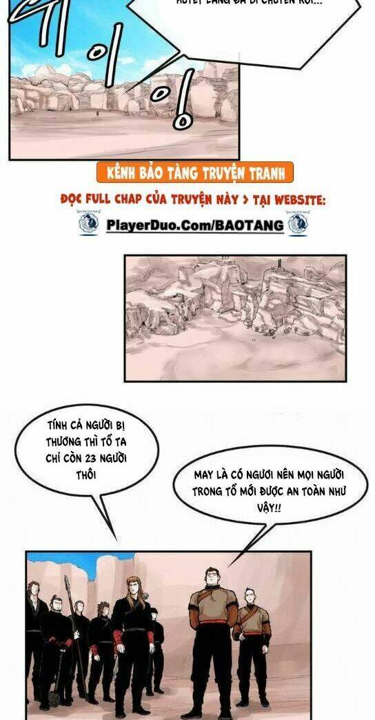 Bất Bại Quyền Ma - Chapter 87 - Page 15