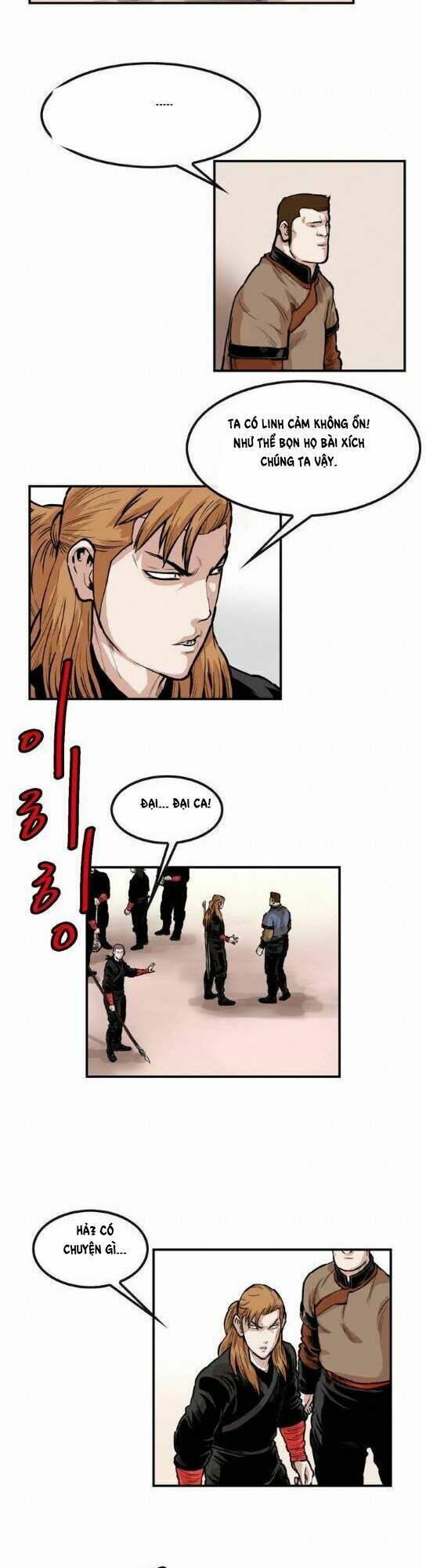 Bất Bại Quyền Ma - Chapter 87 - Page 16