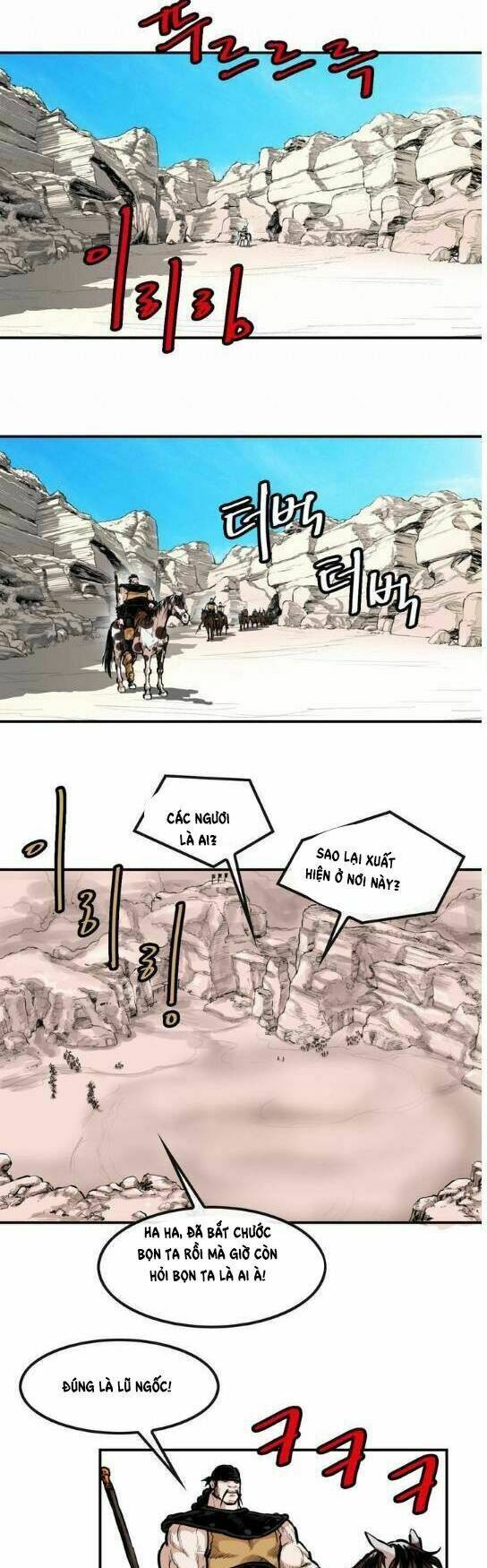 Bất Bại Quyền Ma - Chapter 87 - Page 17