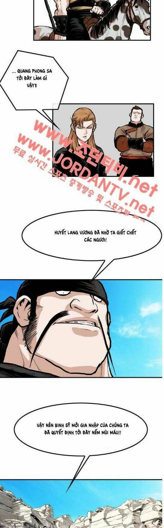Bất Bại Quyền Ma - Chapter 87 - Page 18