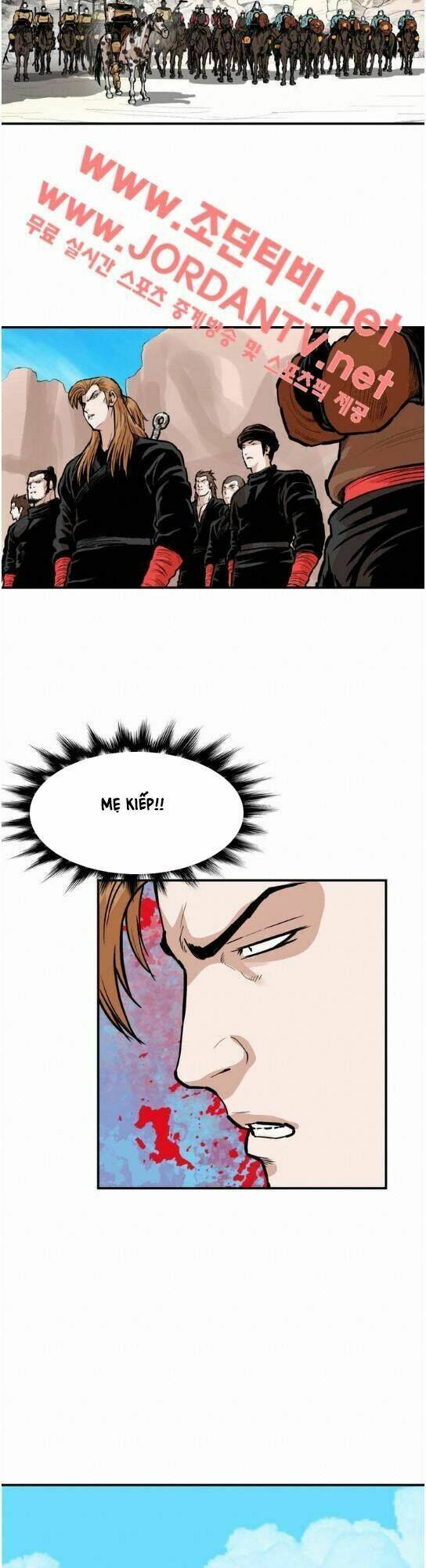 Bất Bại Quyền Ma - Chapter 87 - Page 19