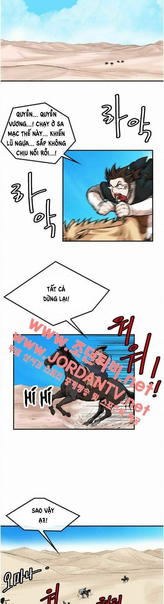 Bất Bại Quyền Ma - Chapter 87 - Page 20