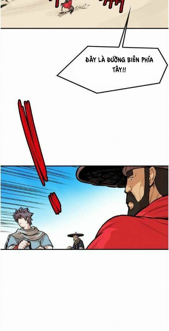 Bất Bại Quyền Ma - Chapter 87 - Page 21