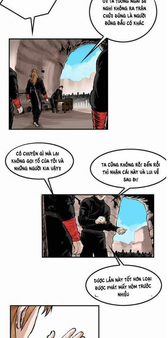 Bất Bại Quyền Ma - Chapter 87 - Page 3