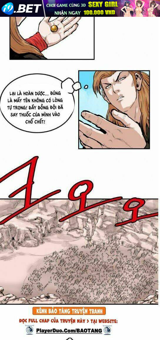 Bất Bại Quyền Ma - Chapter 87 - Page 4