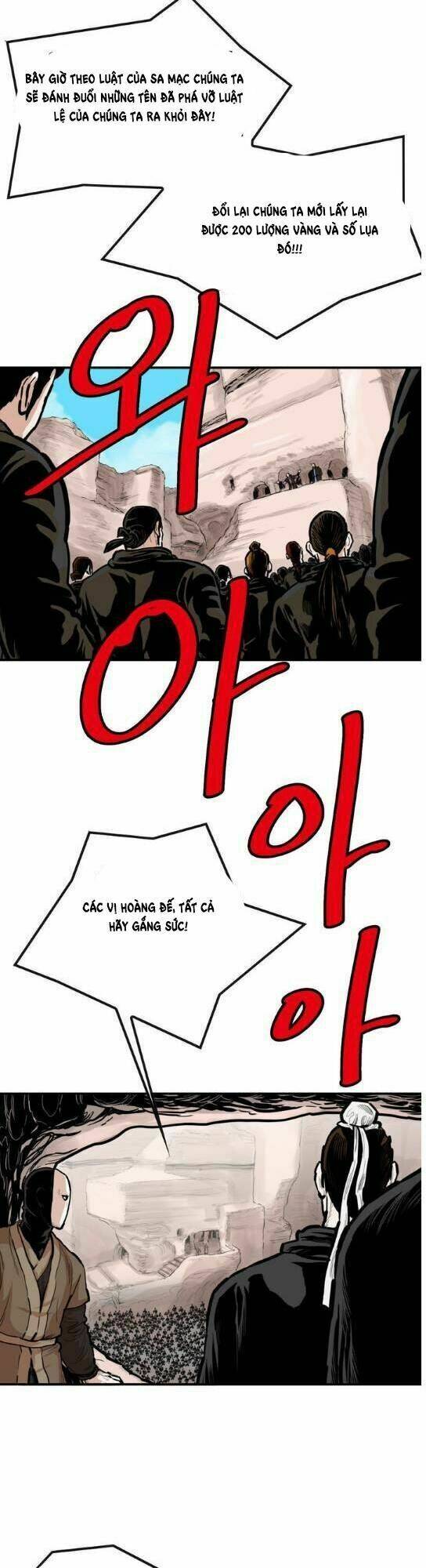 Bất Bại Quyền Ma - Chapter 87 - Page 5
